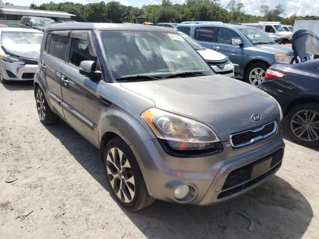 KIA SOUL + 2012 kndjt2a60c7415583