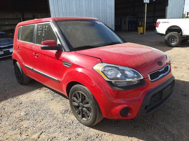 KIA SOUL + 2012 kndjt2a60c7415602