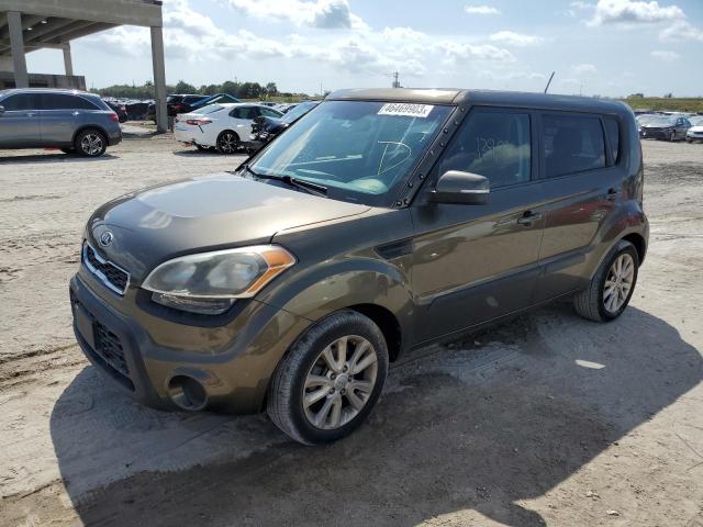 KIA SOUL + 2012 kndjt2a60c7416555