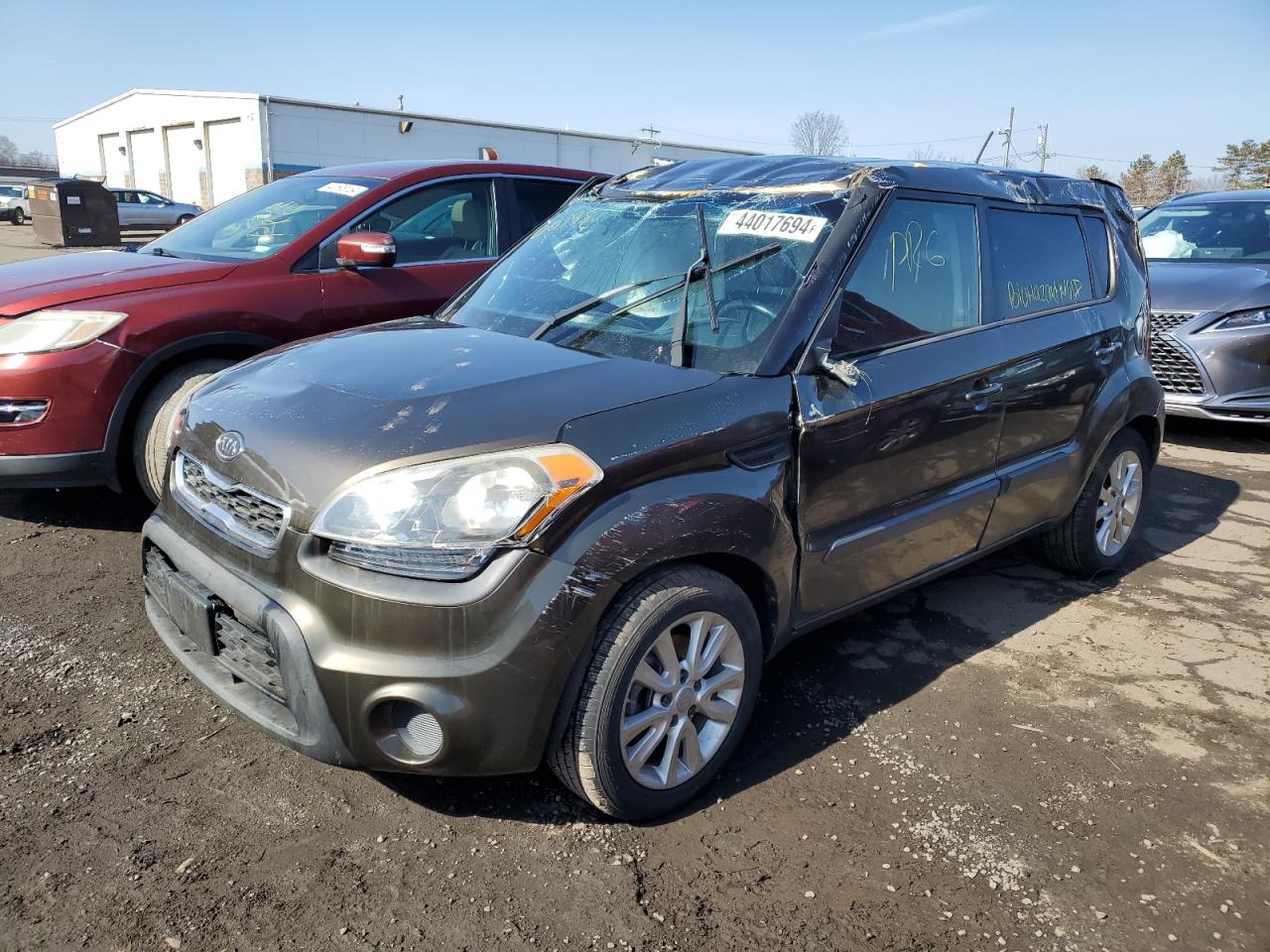 KIA SOUL 2012 kndjt2a60c7418371