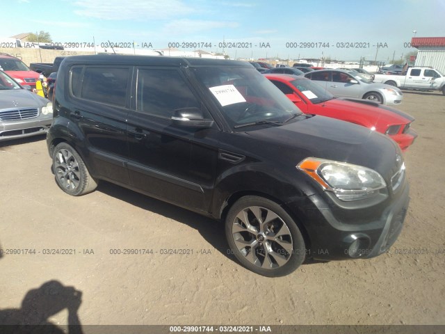 KIA SOUL 2012 kndjt2a60c7421013