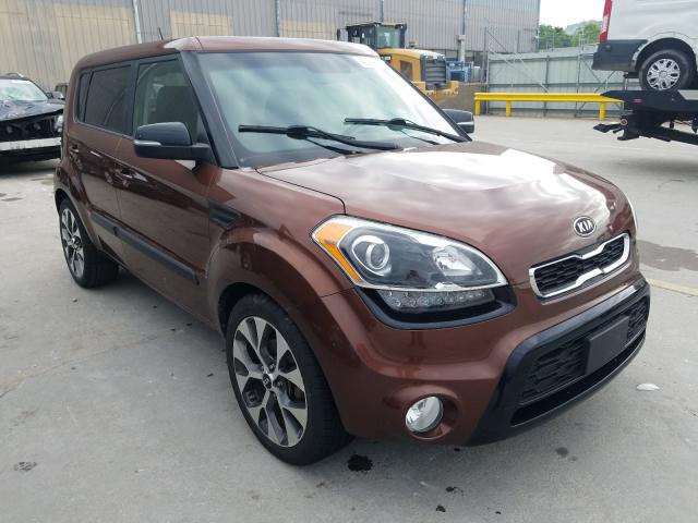 KIA SOUL + 2012 kndjt2a60c7421948