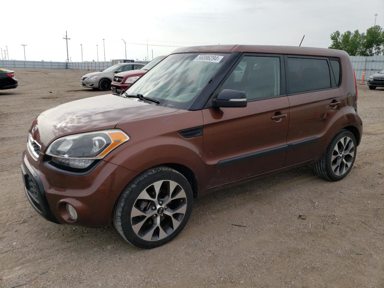 KIA SOUL 2012 kndjt2a60c7422520