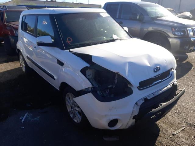 KIA SOUL + 2012 kndjt2a60c7423747