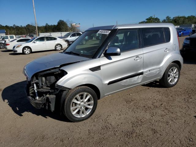 KIA SOUL + 2012 kndjt2a60c7424574