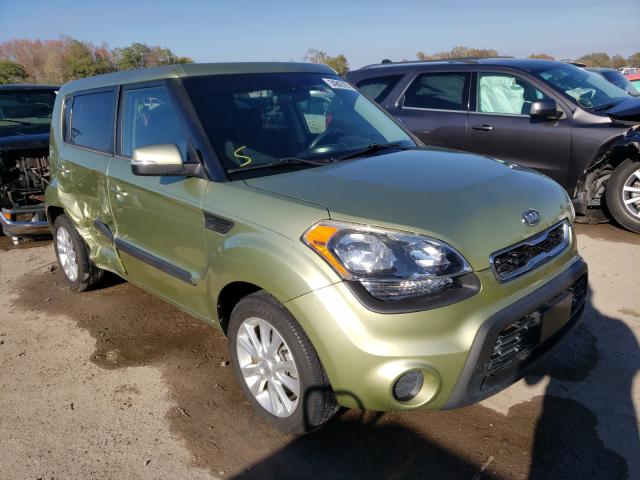 KIA SOUL + 2012 kndjt2a60c7425644