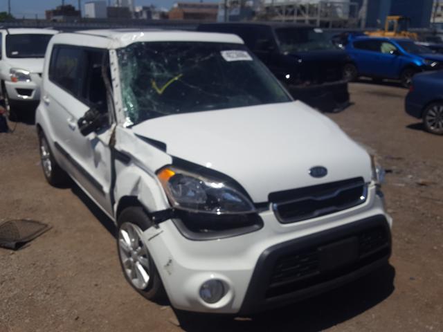 KIA SOUL + 2012 kndjt2a60c7425756