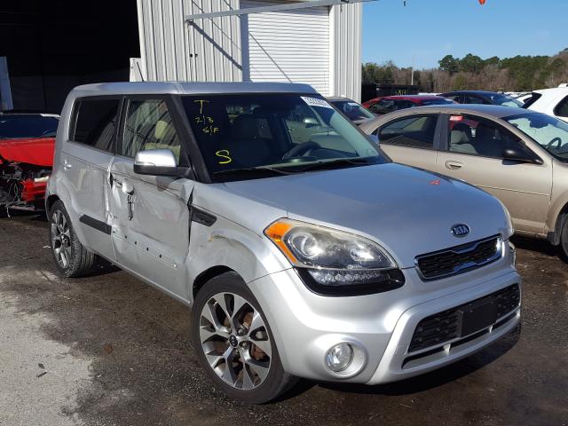 KIA SOUL + 2012 kndjt2a60c7426566