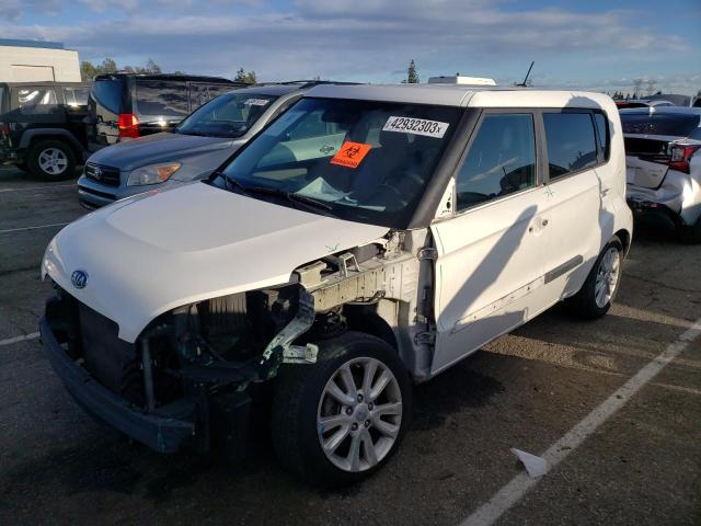 KIA SOUL + 2012 kndjt2a60c7432707