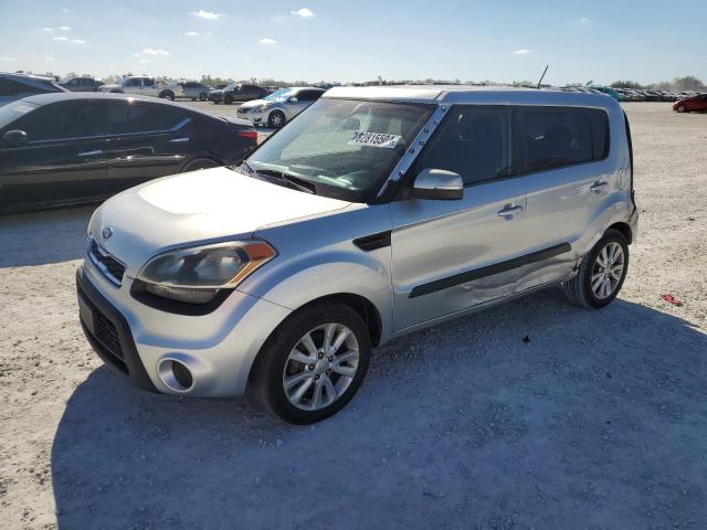 KIA SOUL + 2012 kndjt2a60c7434473