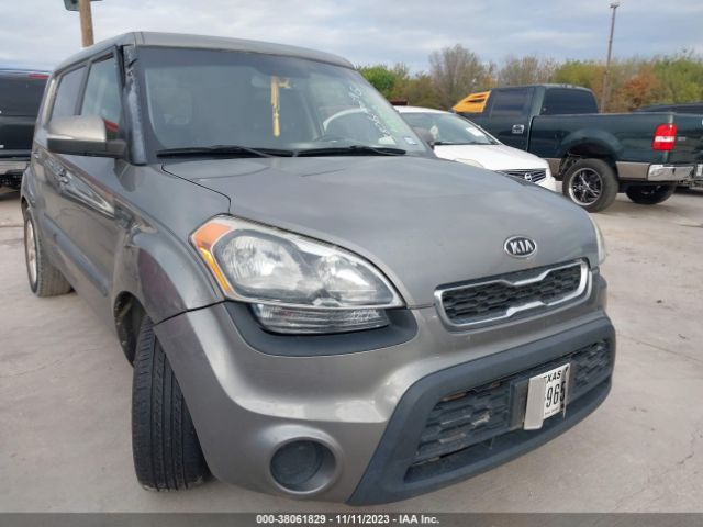 KIA SOUL 2012 kndjt2a60c7437437