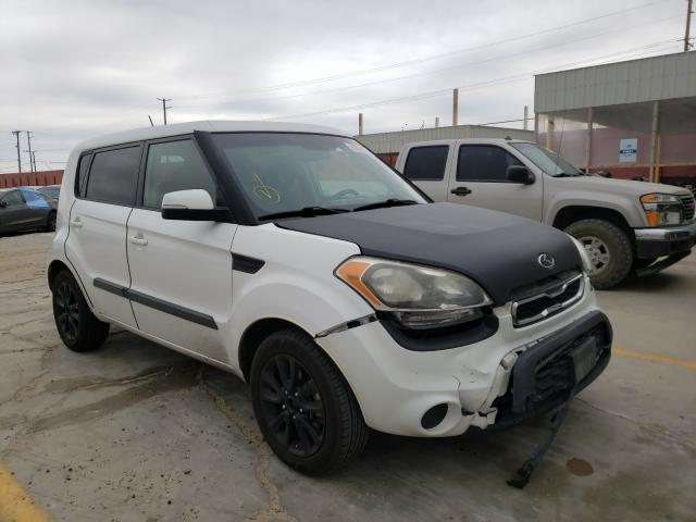 KIA SOUL + 2012 kndjt2a60c7437518