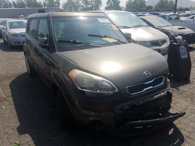 KIA SOUL + 2012 kndjt2a60c7437891