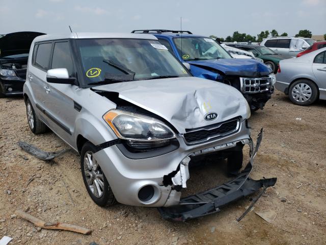 KIA SOUL + 2012 kndjt2a60c7438930