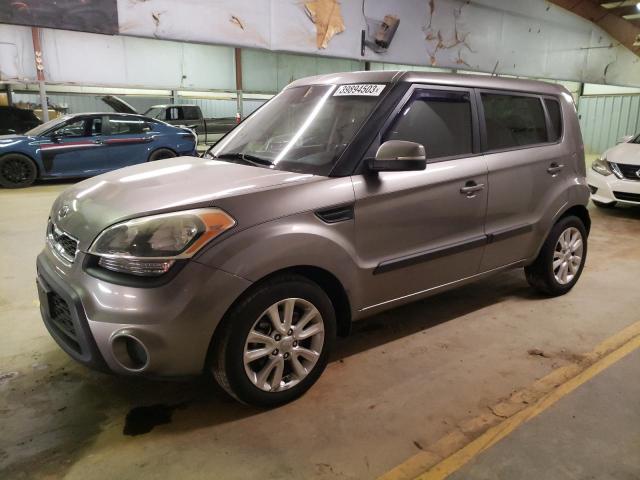 KIA SOUL + 2012 kndjt2a60c7441858