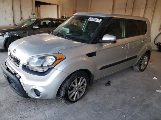 KIA SOUL + 2012 kndjt2a60c7442492