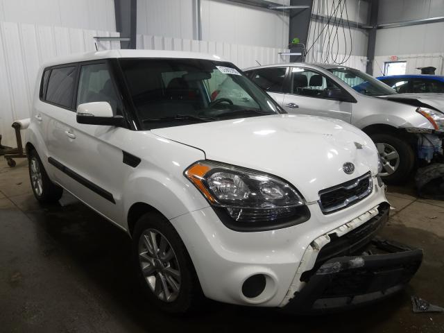 KIA SOUL + 2012 kndjt2a60c7444629