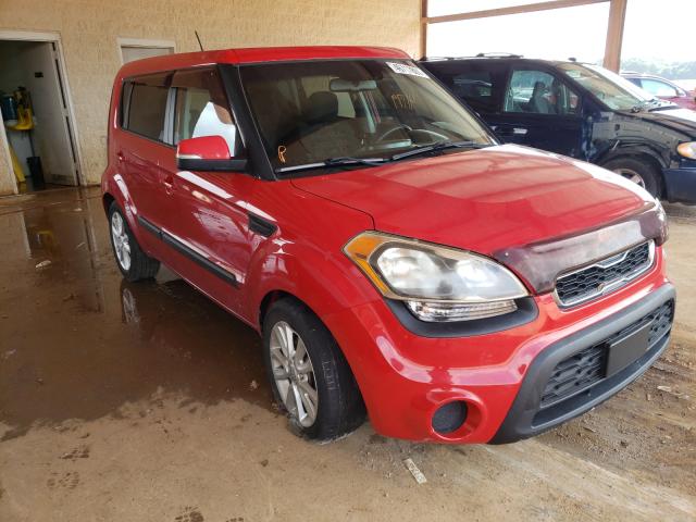 KIA SOUL + 2012 kndjt2a60c7445893