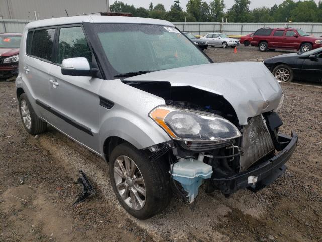 KIA SOUL + 2012 kndjt2a60c7446591