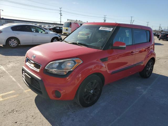 KIA SOUL + 2012 kndjt2a60c7447028