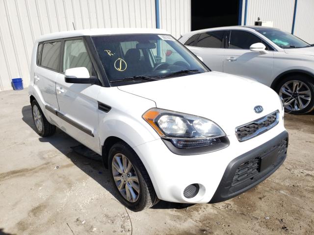 KIA SOUL + 2012 kndjt2a60c7447420