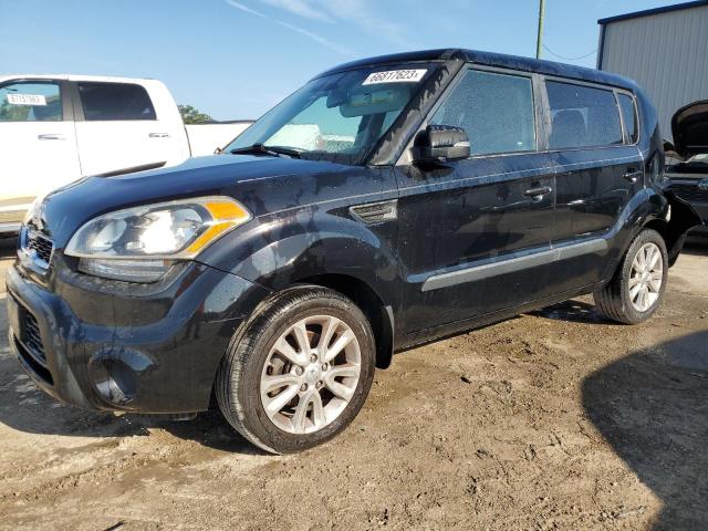 KIA SOUL + 2012 kndjt2a60c7447658