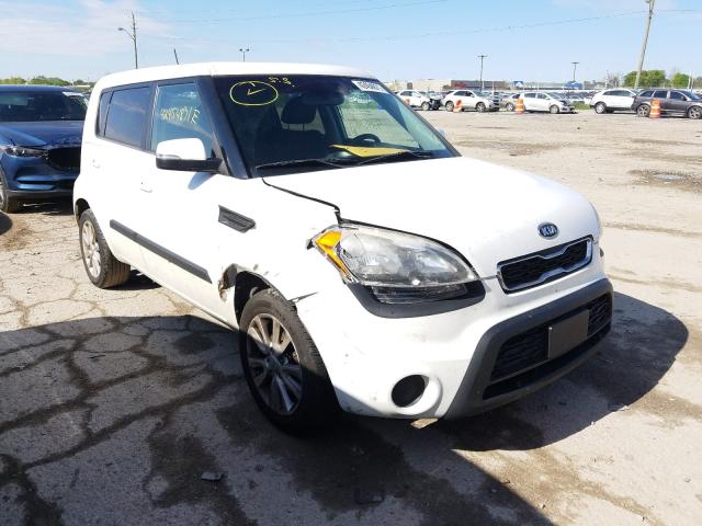 KIA SOUL + 2012 kndjt2a60c7449586