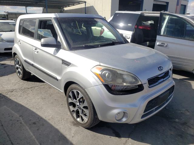 KIA SOUL + 2012 kndjt2a60c7449636