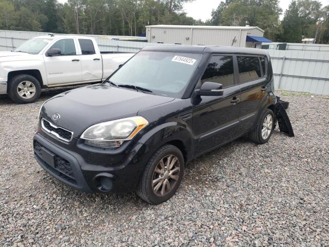 KIA SOUL + 2012 kndjt2a60c7453363