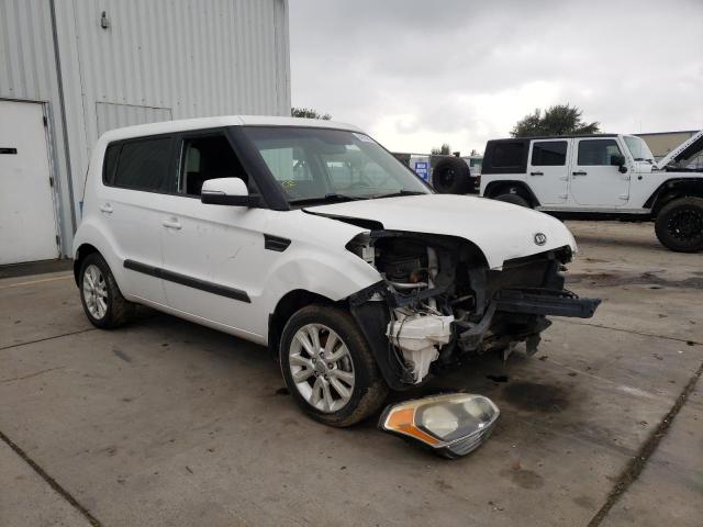 KIA SOUL + 2012 kndjt2a60c7453945