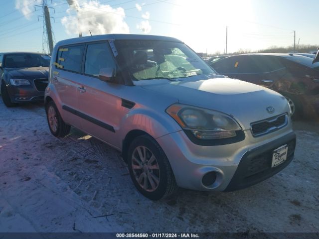 KIA SOUL 2012 kndjt2a60c7456893