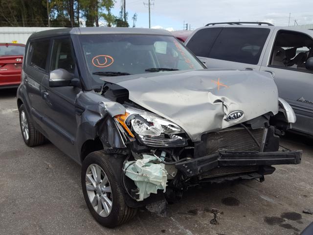 KIA SOUL + 2012 kndjt2a60c7456926