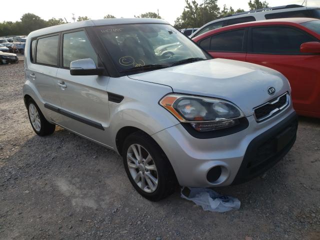 KIA SOUL + 2012 kndjt2a60c7457445