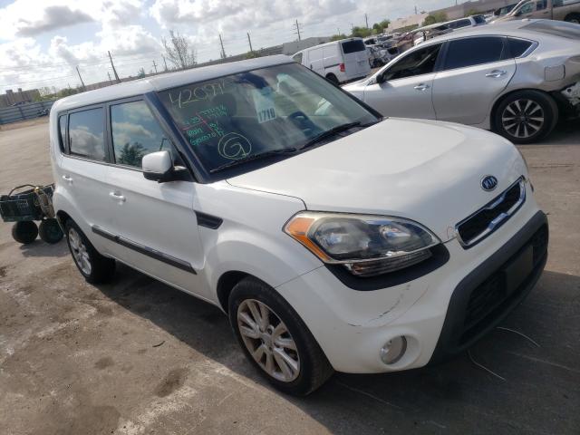 KIA SOUL + 2012 kndjt2a60c7457977