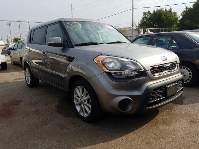 KIA SOUL + 2012 kndjt2a60c7458353