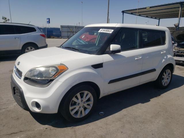 KIA SOUL + 2012 kndjt2a60c7458482