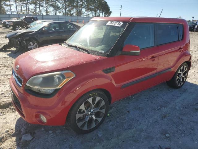 KIA SOUL + 2012 kndjt2a60c7461074