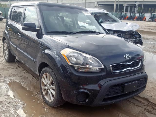 KIA SOUL + 2012 kndjt2a60c7461107