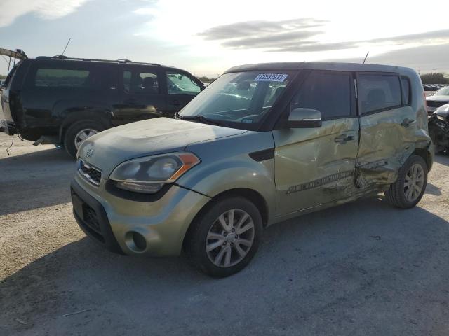 KIA SOUL 2012 kndjt2a60c7461527