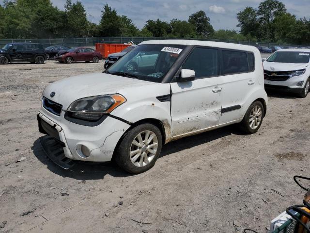 KIA SOUL + 2012 kndjt2a60c7462578