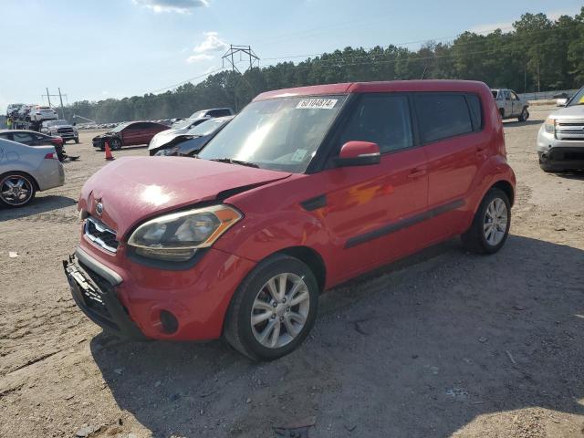 KIA SOUL + 2012 kndjt2a60c7462726