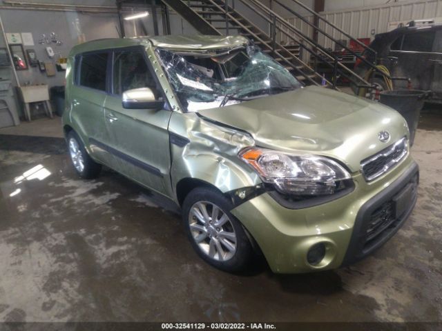 KIA SOUL 2012 kndjt2a60c7463729