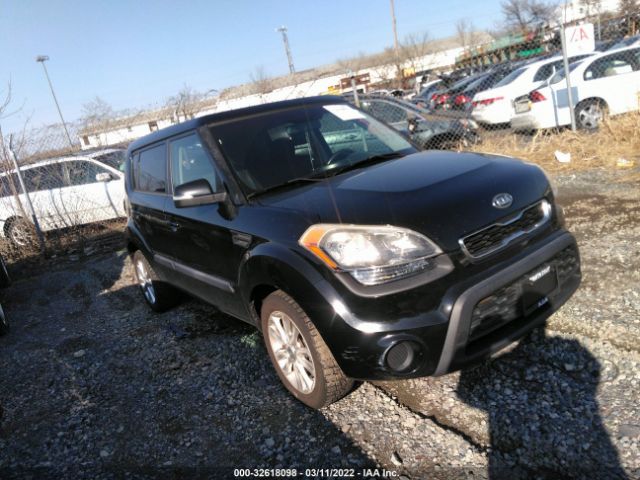 KIA SOUL 2012 kndjt2a60c7464301