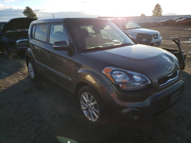 KIA SOUL + 2012 kndjt2a60c7465402