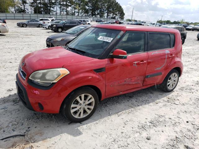 KIA SOUL + 2012 kndjt2a60c7465609