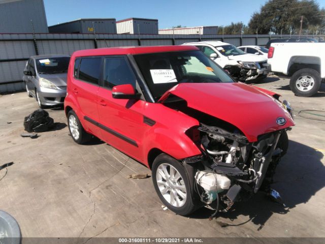 KIA SOUL 2012 kndjt2a60c7467554