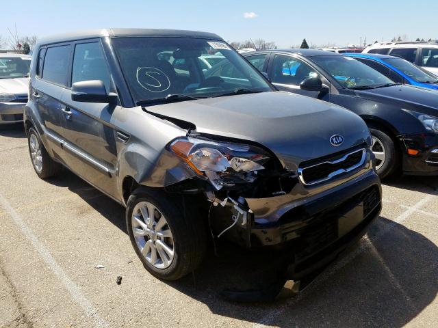 KIA SOUL + 2012 kndjt2a60c7467649