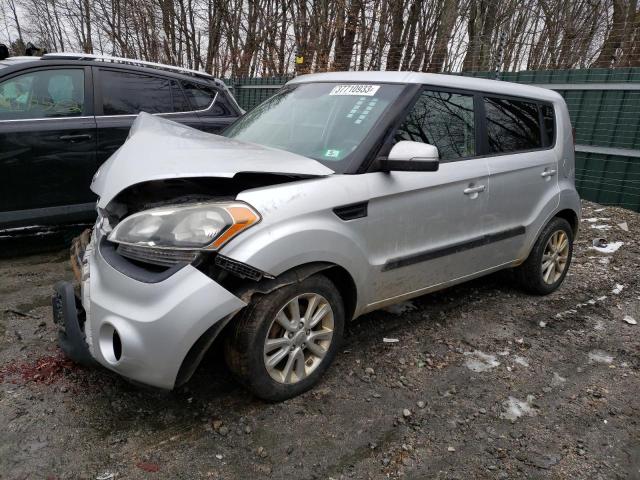 KIA SOUL + 2012 kndjt2a60c7467862