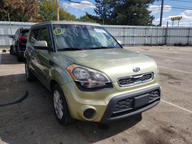 KIA SOUL + 2012 kndjt2a60c7468185