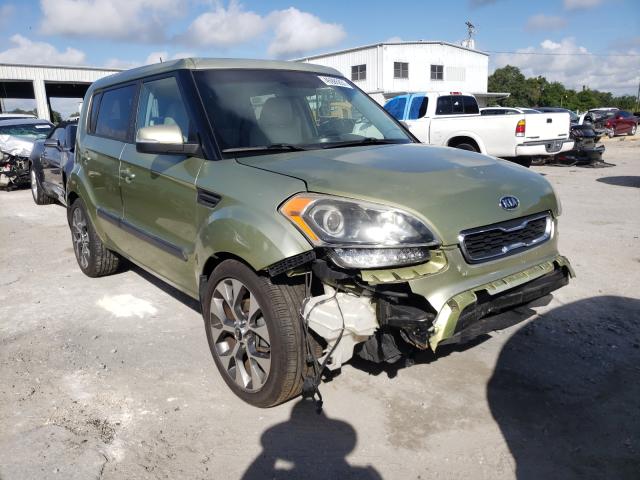 KIA SOUL + 2012 kndjt2a60c7468851